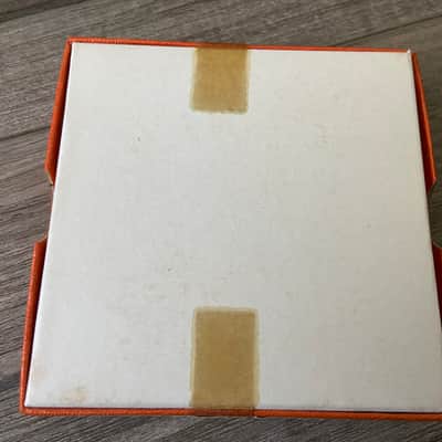 Gibson Retail display box with 10 NOS sets of 1950s Gibson Mona-Steel Strings image 9