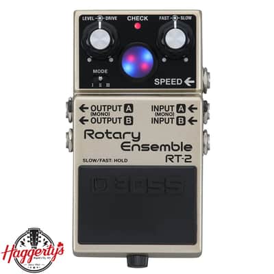 Boss RT-2 Rotary Ensemble Pedal image 1