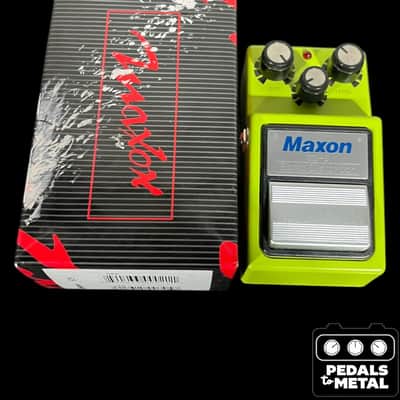 Maxon SD-9 Sonic Distortion | Reverb