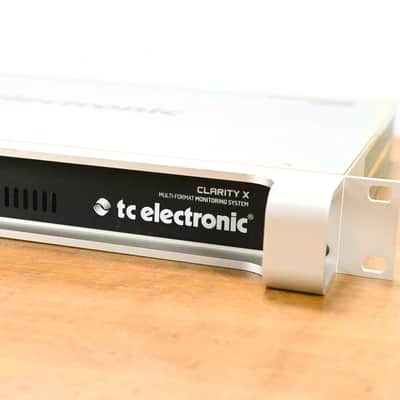 TC Electronic Clarity X Multi-Format Monitoring System w/ Remote & Mic CG01ZKV image 2