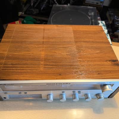 Vintage Marantz Receiver MR 1130 Stereo Am FM Serviced Great Shape Very Rare 🎶 image 6