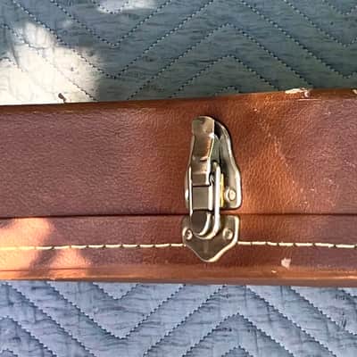 Gibson Les Paul 1990’s Custom Guitar Case image 5