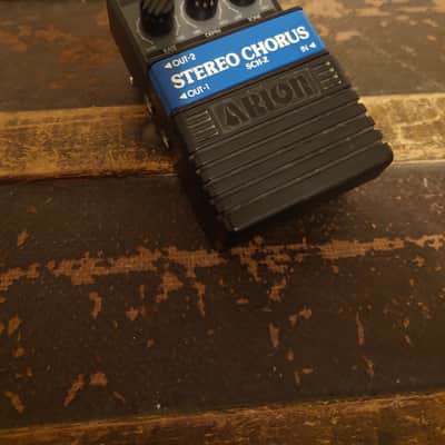 ARION SCH-Z MOD （conv.SCH-1G） ARION SCH-Z [CHORUS/VIBE] Mod｜E.W.S.
