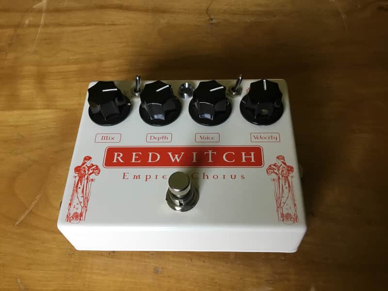 Red Witch Empress