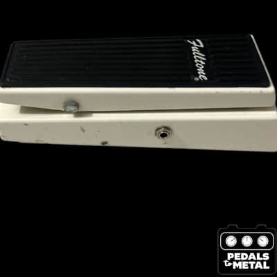 Fulltone Clyde Standard Wah 1997 - 2020 - White - X18142 image 4
