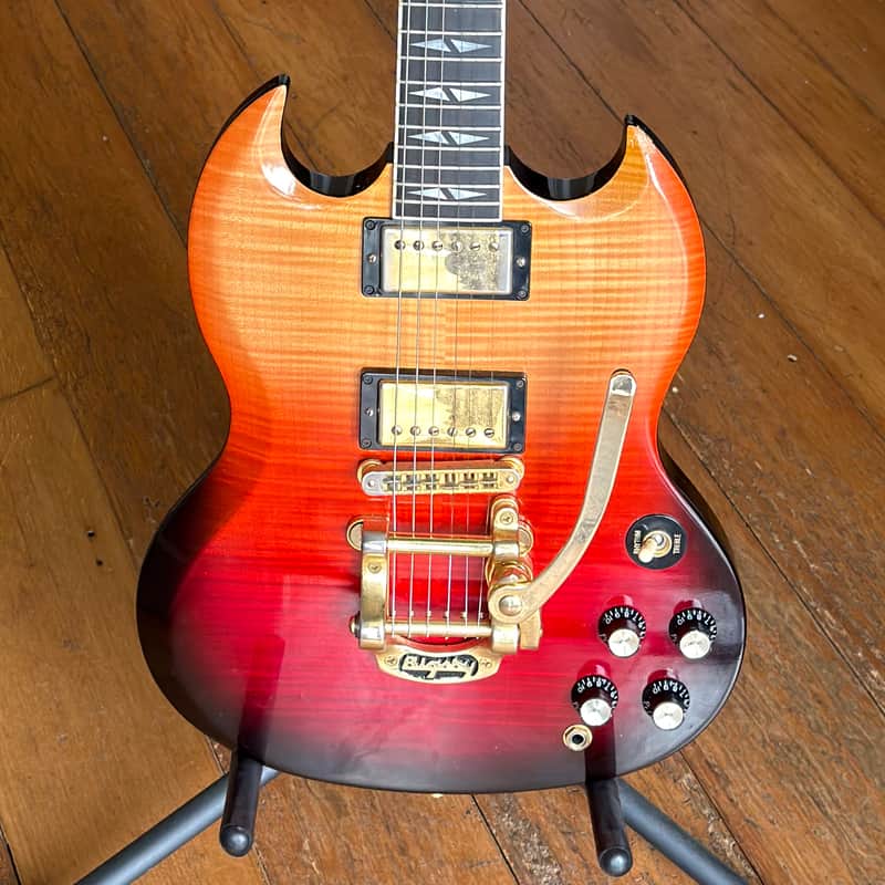 Gibson SG Supreme 2000 - 2007 | Reverb Australia