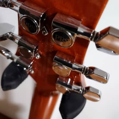 PRS Custom 24 - Natural Burst image 6
