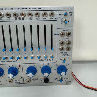 Buchla 288R Time Domain Processor Roman Clone image 3