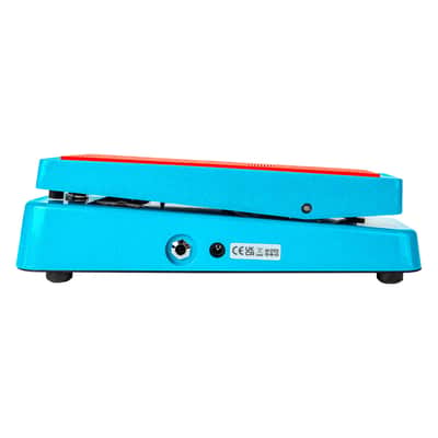 Dunlop Mick Ronson Signature Cry Baby Wah Pedal - Open Box image 3