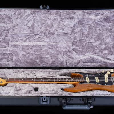 Fender American Professional II Stratocaster Roasted Pine Rosewood Fingerboard (251) image 7