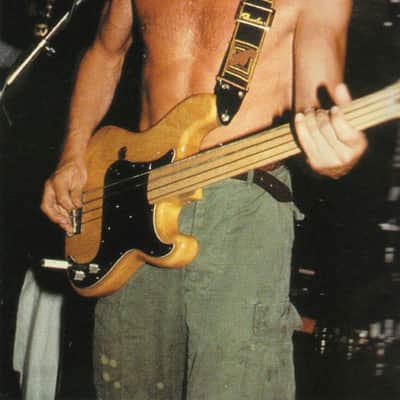1975 Fender Precision Bass Fretless with Maple Board - Natural - OHSC image 23