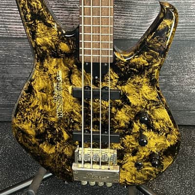 Washburn S70 Woodstone Bass Guitar (Columbus, OH) image 1