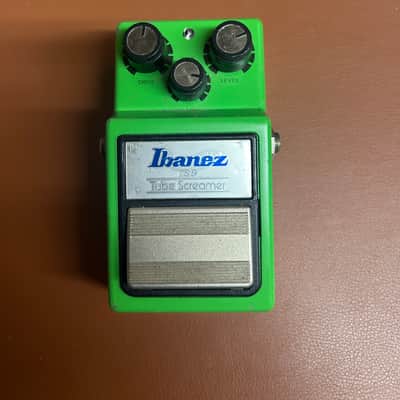 Ibanez TS9 Tube Screamer Reissue | Reverb