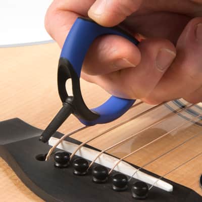 Music Nomad GRIP Puller - Premium Bridge Pin Puller image 6