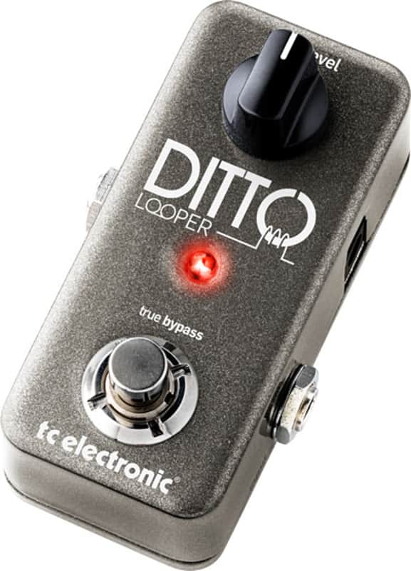 TC Electronic Ditto Looper image 1