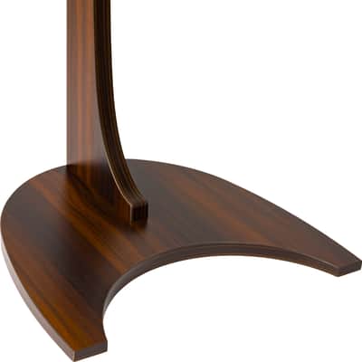 Fender Deluxe Wooden Single Freestanding Guitar Stand MODEL #: 0991829000 image 4