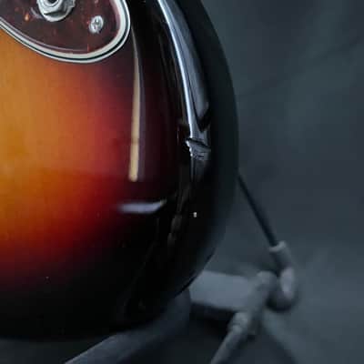2019 American Original '60s Jazzmaster 3 Tone Sunburst w/ OHSC image 8