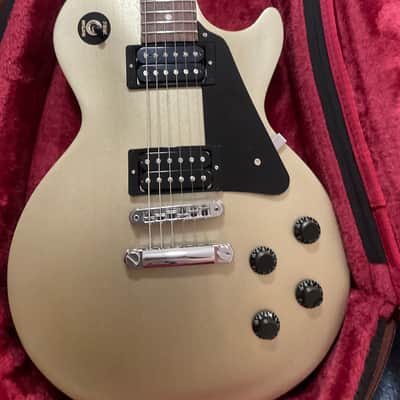 Gibson Les Paul Modern Lite 2023 - Present - Gold Mist Satin image 3