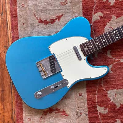 Fender Vintera '60s Telecaster Modified - Lake Placid Blue image 1
