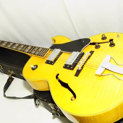 Greco with Hard Case Electric Guitar Ref.No 3246 image 1