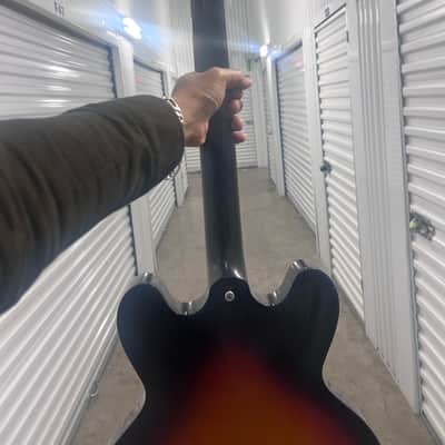Gibson ES-335 2016 - Tabacco Burst image 3