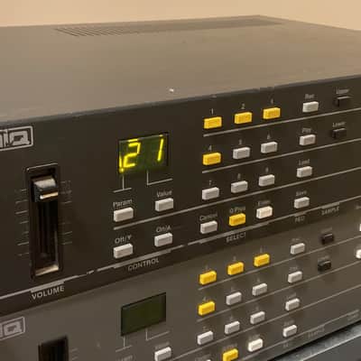 Ensoniq Mirage 1986 - Black image 4