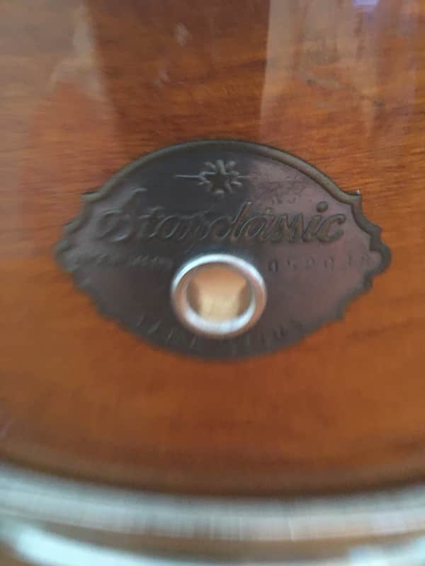 Tama Starclassic 5.5X14" Snare Drum - Autumn Burst image 1
