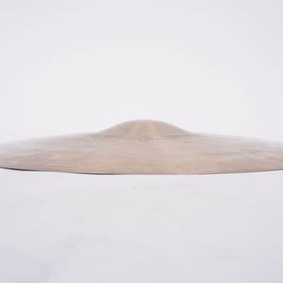 PAISTE |MASTERS | DARK | HI HATS | 14"-14" image 4