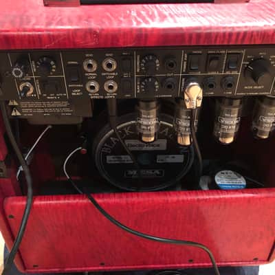 Mesa Boogie Mark IV 3-Channel 85-Watt 1x12" Guitar Combo image 2