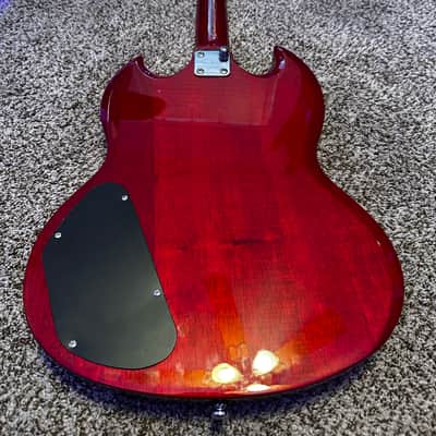 Epiphone SG Special 1999 - 2010 - Cherry image 2