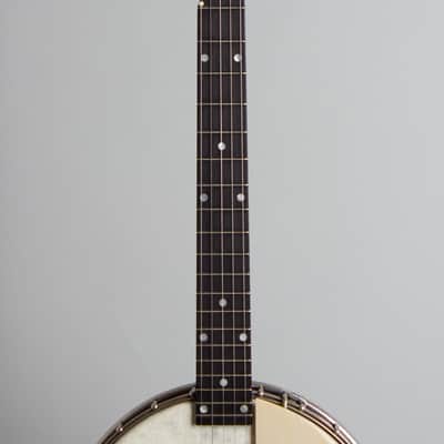 Gibson  RB-3 Trapdoor 5 String Resonator Banjo (1924), ser. #11085A-25, period black hard shell case. image 8