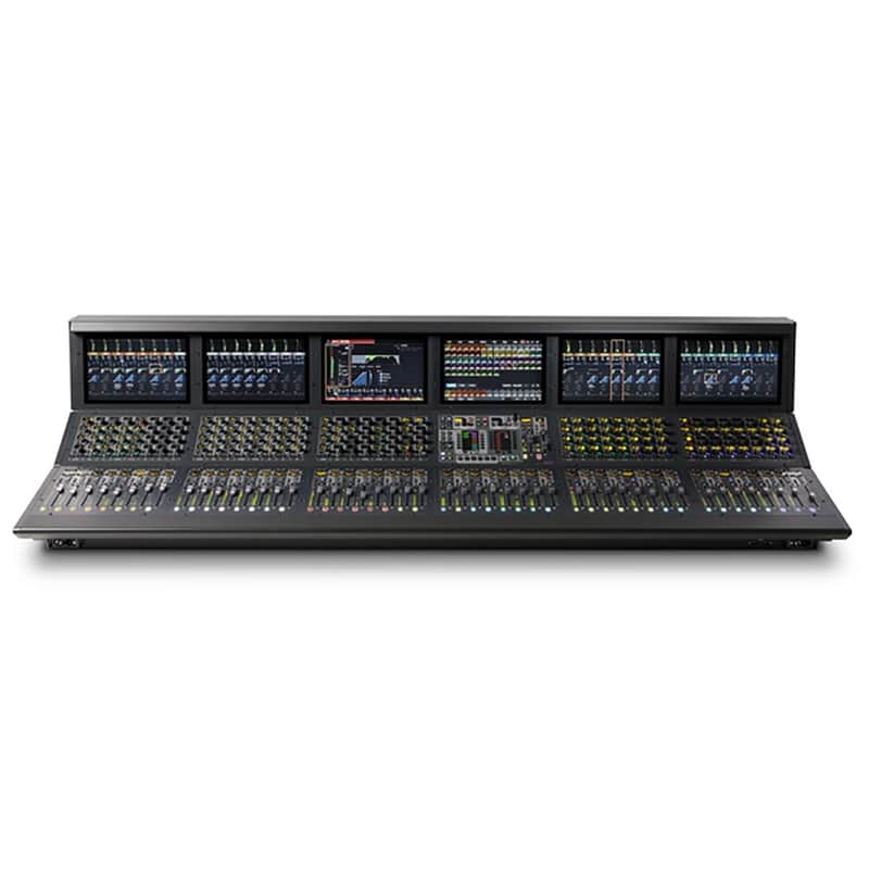 Avid VENUE S6L Digital Mix Console image 1