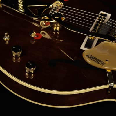 Immagine Gretsch G6122T-62 Vintage Select Edition '62 Chet Atkins Country Gentleman (#226) - 8