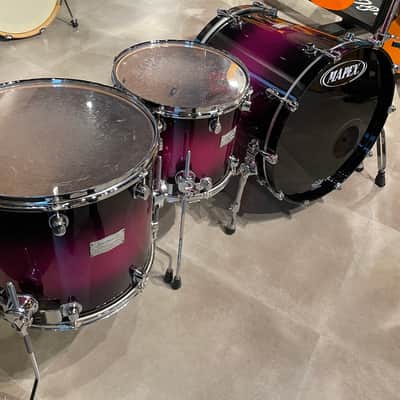 Mapex Saturn batteria 7 pezzi + hardware 8-10-12-14-16-22-14R image 3