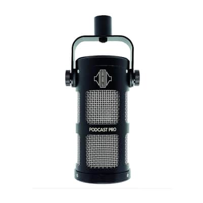 Sontronics Voicecasting Pack - Podcast / Streaming / Broadcast Microphone Set. Black image 2