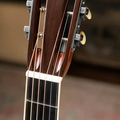 Martin Conversion 1930 00-42 Brazilian Rosewood Acoustic Guitar with Hardshell Case image 5
