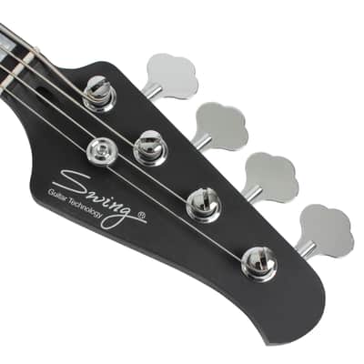 Swing MGB-1 Richlite Neck & Fretboard 2022 - Matt image 8