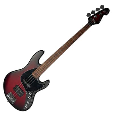 Sandberg California TM-4 SuperLight, Redburst/ Pau Ferro*6.9 Lbs. On Order, ETA July 2027 image 3