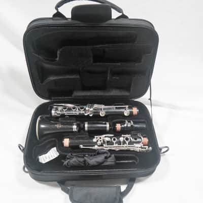 Buffet Buffet Crampon E11 Bb Clarinet, New Pads! Silver Plated! image 11