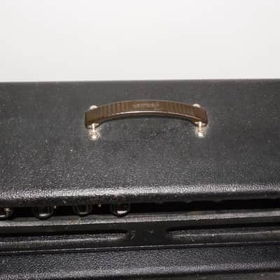 1962 FENDER SHOWMAN 6G14-A 100-Watt 1x12" Brown Face-Piggyback Guitar Amp image 17