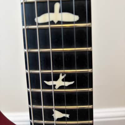 PRS CE-24 Semi-Hollow image 5