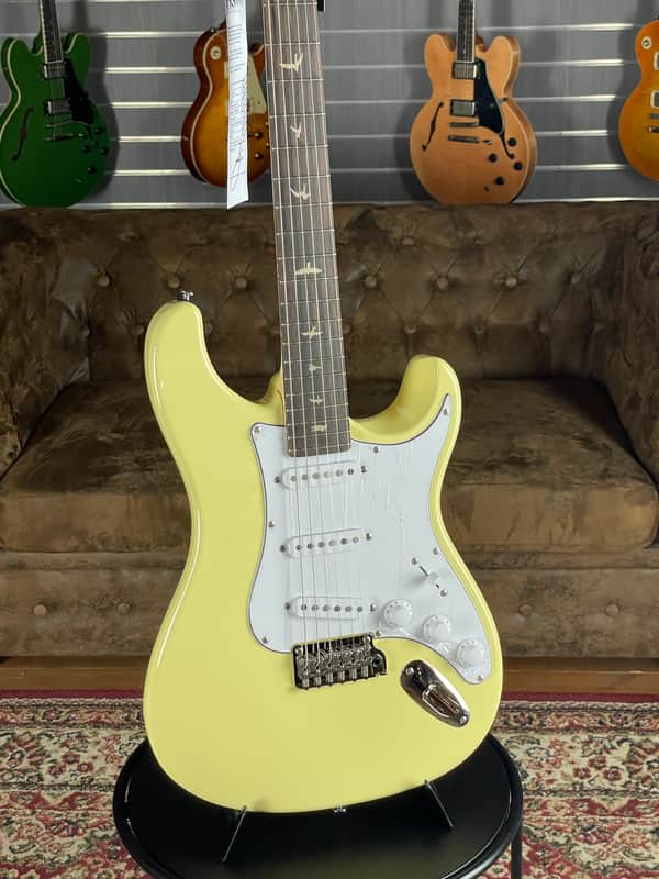 PRS SE Silver Sky Moon White incl. Gigbag - NEW - 3,071 kg !!! image 1