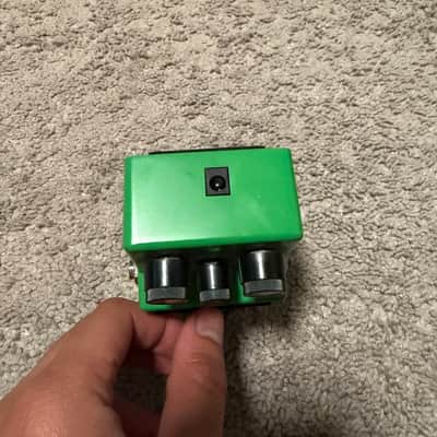 Ibanez TS9 Tube Screamer 1993 - 2002 - Green image 3