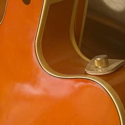 Gretsch 6120 Chet Atkins 1962 Orange image 7