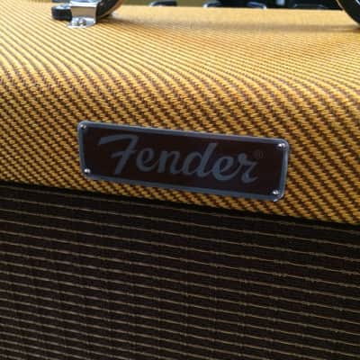 Fender Blues Junior Limited Edition Tweed image 4
