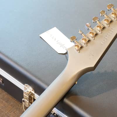MINTY! 2019 Gibson Limited Edition Firebird I Electric Guitar Silver Mist + Case image 18