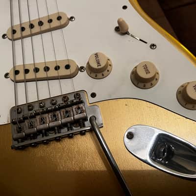 Fender Custom Shop Stratocaster Pro Relic image 8