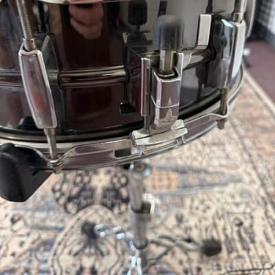 Rogers Metal 5.5x14" Snare Drum (8-Lug) image 3