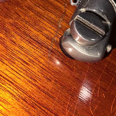 1959 Les Paul Jr 3/4 Vintage Gibson Guitar Rare 50’s Junior P90 ’59 Junior Short Scale image 8