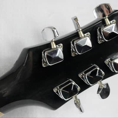 Custom Painted and Upgraded (Aged and Worn) Epiphone LP Special ll With Matching Headstock image 23